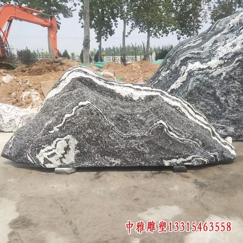 唐山青石假山雕塑廠 匠心雕琢自然意趣，假山流水噴泉石雕的藝術與工藝