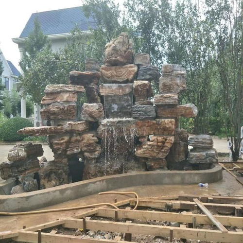 泉州晉江吸水石假山與塑石假山設計 信陽廠家，品質與價格的雙重優勢